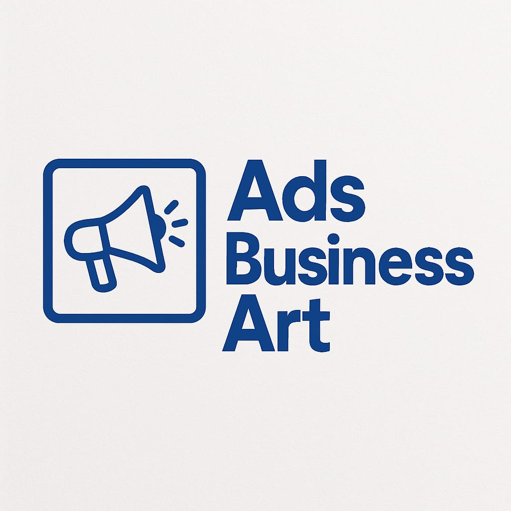 Ads Buisness art